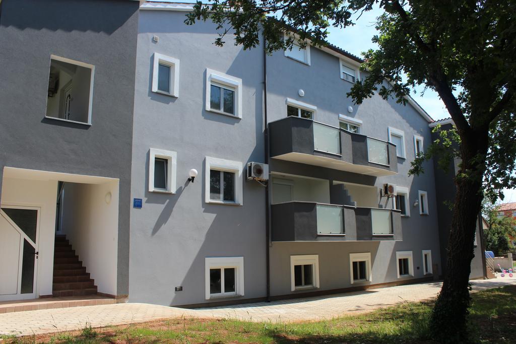 Apartments Barbic Medulin Eksteriør billede