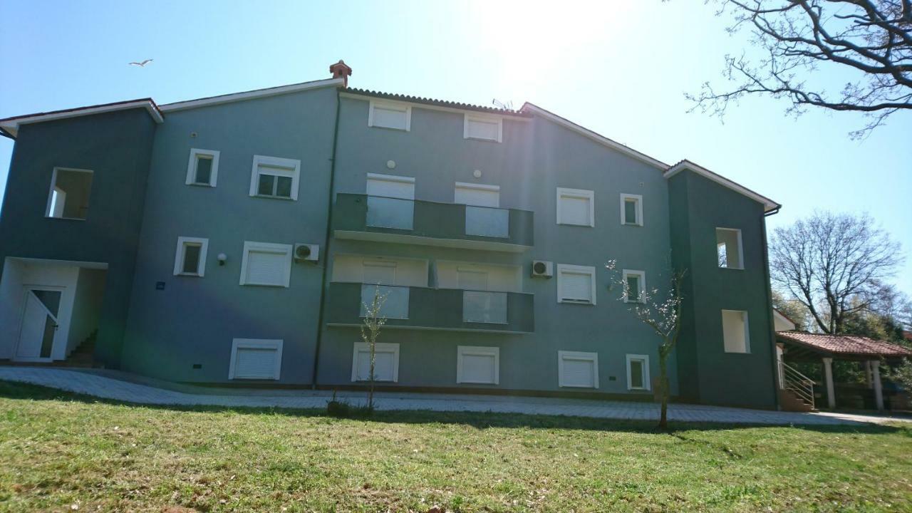 Apartments Barbic Medulin Eksteriør billede